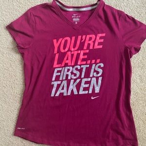 Vintage women’s Nike T-shirt